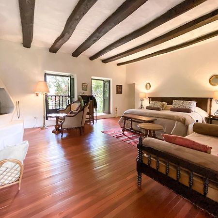 Hotel Hacienda Baza Tibana ภายนอก รูปภาพ