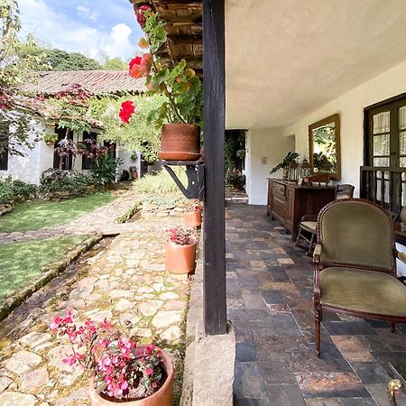 Hotel Hacienda Baza Tibana ภายนอก รูปภาพ