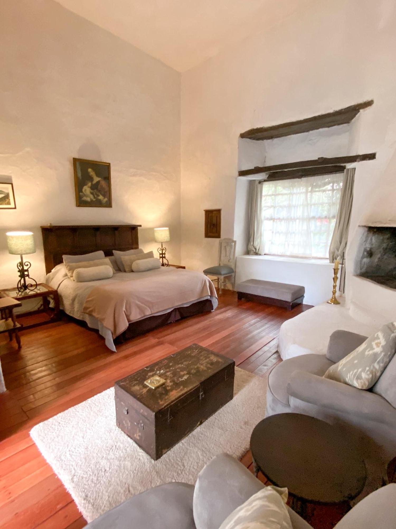 Hotel Hacienda Baza Tibana ภายนอก รูปภาพ