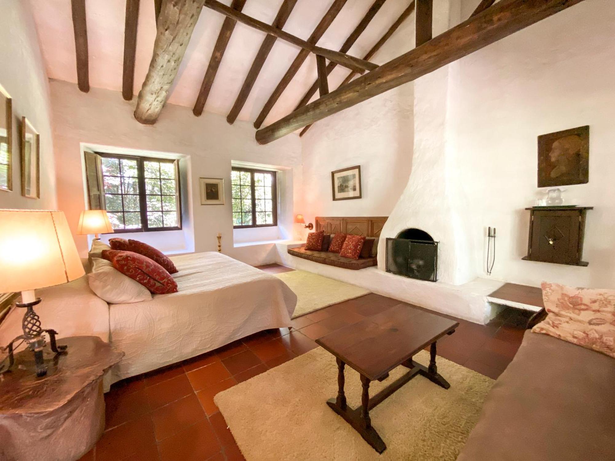 Hotel Hacienda Baza Tibana ภายนอก รูปภาพ