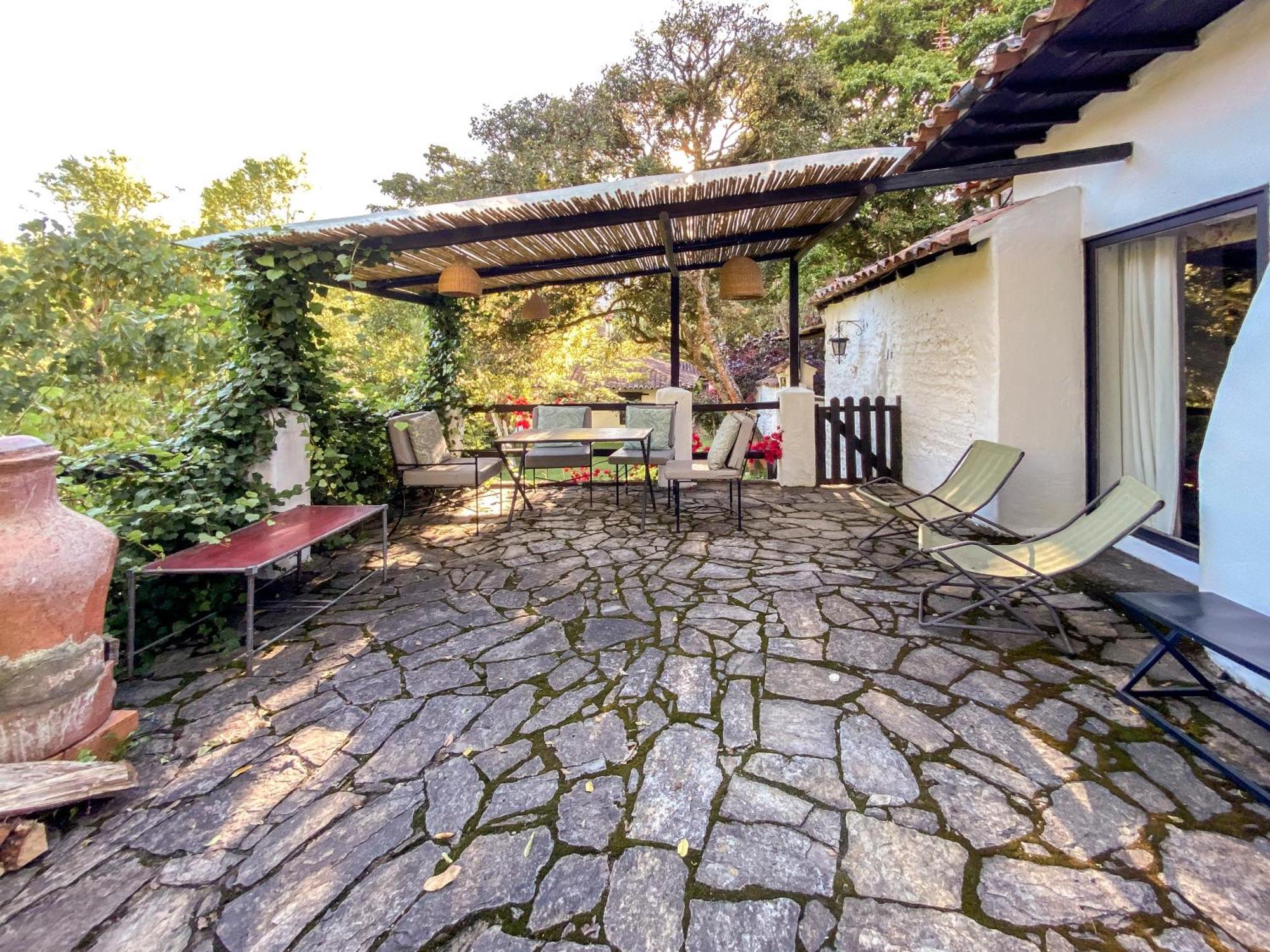 Hotel Hacienda Baza Tibana ภายนอก รูปภาพ