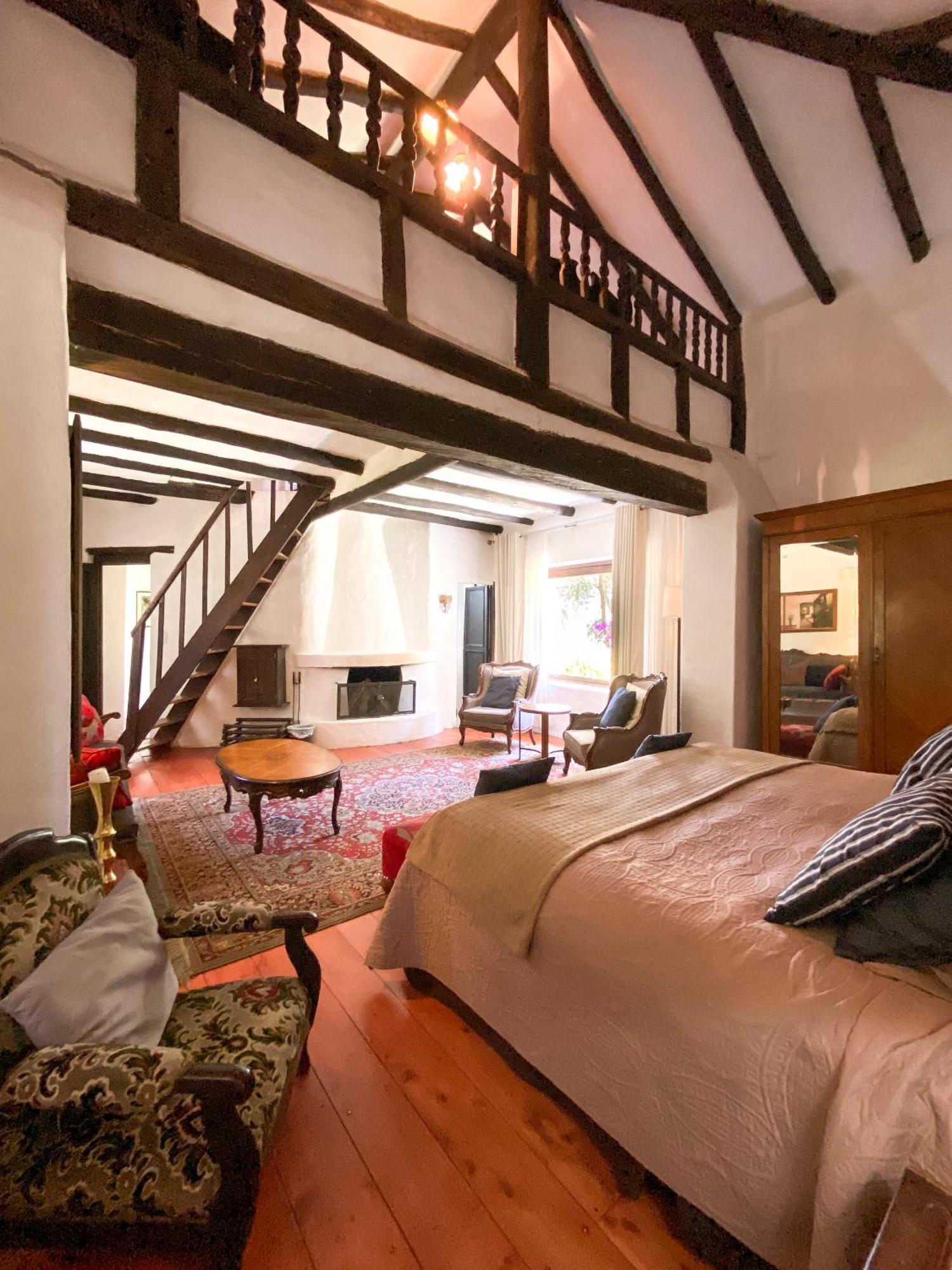 Hotel Hacienda Baza Tibana ภายนอก รูปภาพ
