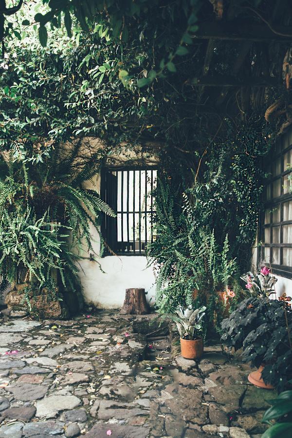 Hotel Hacienda Baza Tibana ภายนอก รูปภาพ