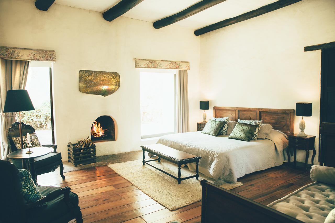 Hotel Hacienda Baza Tibana ภายนอก รูปภาพ