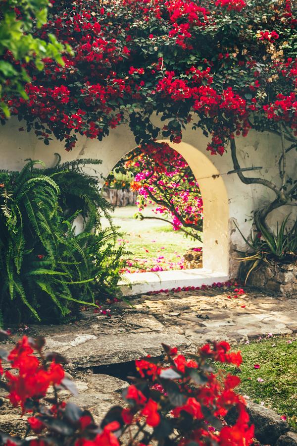 Hotel Hacienda Baza Tibana ภายนอก รูปภาพ
